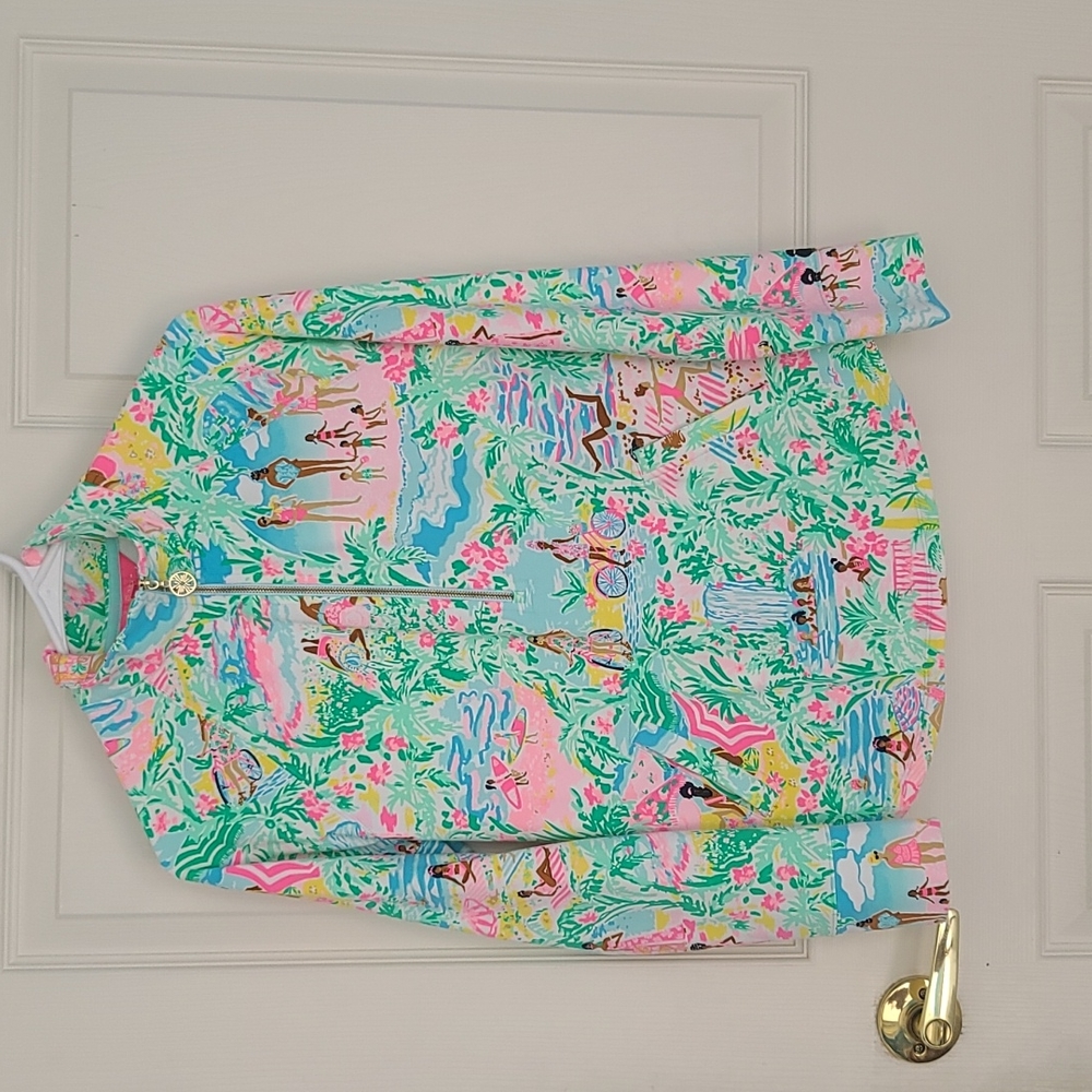 Lilly Pulitzer Let's Get Together Popover